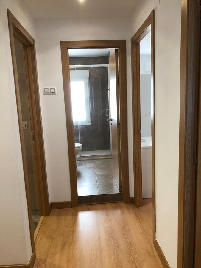 Brisas Del Norte Gijón Eksteriør billede