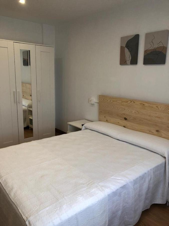 Brisas Del Norte Gijón Eksteriør billede
