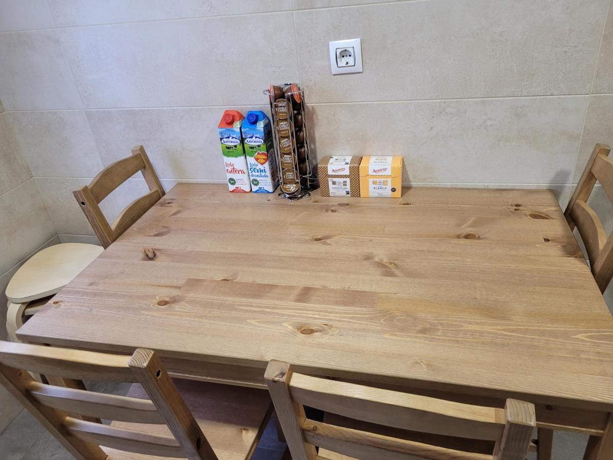 Brisas Del Norte Gijón Eksteriør billede