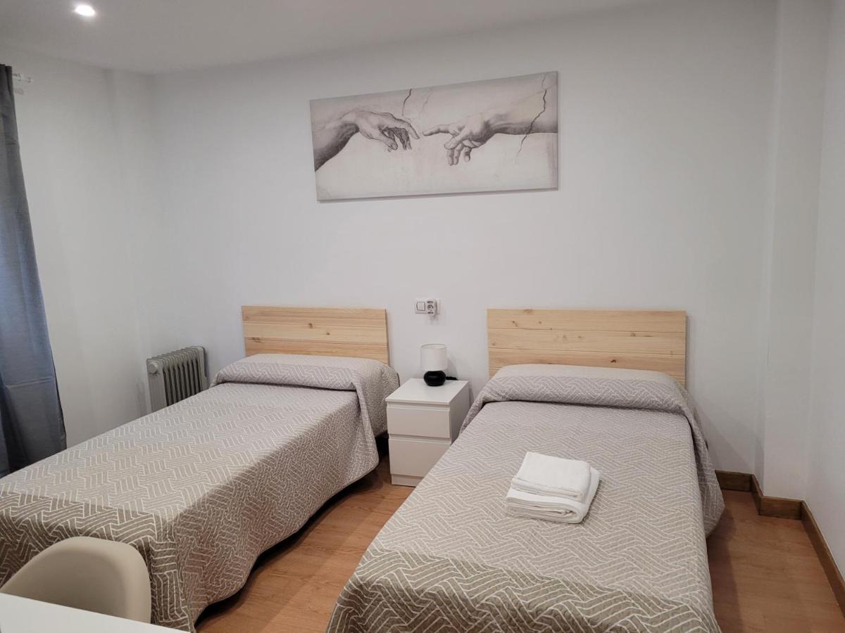 Brisas Del Norte Gijón Eksteriør billede