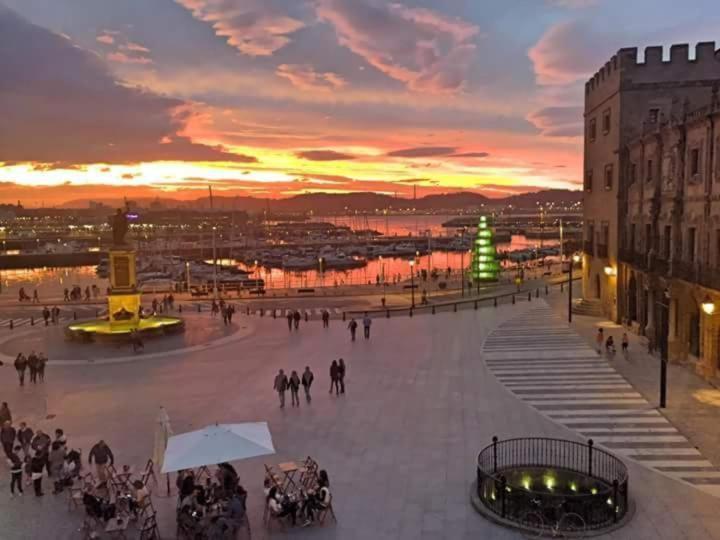 Brisas Del Norte Gijón Eksteriør billede